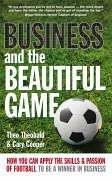 Front cover of Business and the Beautiful Game by Theo Theobald