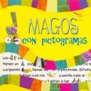 Cover of Magos Con Pictogramas by Paula Bombara