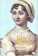 Cover of Jane Austen by Claire Tomalin