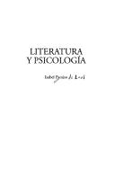 Front cover of Literatura y psicología by Isabel Paraíso de Leal