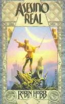 Cover of Asesino Real by Robin Hobb
