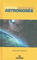 Cover of Astronomia / Astronomy by German Puerta