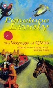 Front cover of The voyage of QV 66 by Penelope Lively