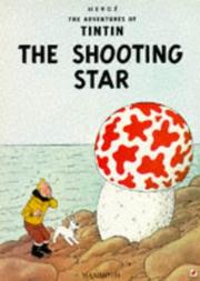 Cover of L'étoile mystérieuse by Hergé