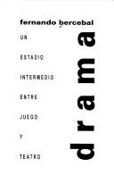 Cover of Drama by Fernando Bercebal