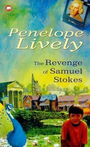 Front cover of The revenge of Samuel Stokes by Penelope Lively