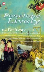 Cover of The driftway by Penelope Lively