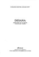 Front cover of Desana by Gerardo Reichel-Dolmatoff