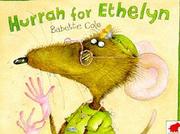 Cover of Hurrah for Ethelyn by Babette Cole