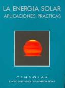 Front cover of La Energia Solar / The Solar Energy by Unknown
