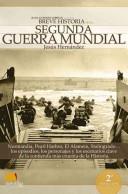 Cover of Breve historia de la Segunda Guerra Mundial by Jesús Hernández