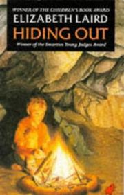 Cover of Hiding Out by Elizabeth Laird