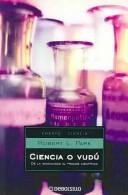 Front cover of Ciencia O Vudu / Woodoo Science (Ensayo-Ciencia) by Robert L. Park