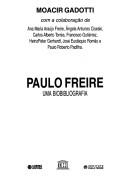 Cover of Paulo Freire by Moacir Gadotti