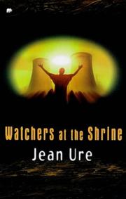 Front cover of Watchers at the Shrine (Contents) by Jean Ure