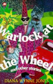 Front cover of Warlock at the wheel by Diana Wynne Jones