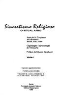 Front cover of Sincretismo religioso by Congresso Afro-Brasileiro (4th 1994 Recife, Brazil)