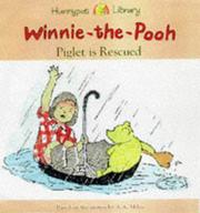 Cover of Piglet Is Rescued by Michael John Brown