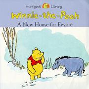 Front cover of A New House for Eeyore (Hunnypot Library) by A. A. Milne