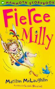 Cover of Fierce Milly by Marilyn McLaughlin