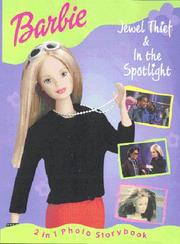 Front cover of Barbie 2 in 1 Photostory Book by Unknown