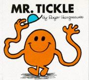 Front cover of Mister Tickle by Roger Hargreaves