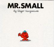 Cover of Mister Small by Roger Hargreaves