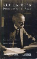 Front cover of Rui Barbosa by Maria Cristina Gomes Machado