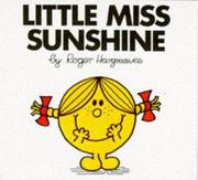 Front cover of Little Miss Sunshine (Little Miss Books #4) by Roger Hargreaves