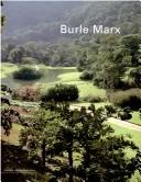 Cover of Burle Marx by Vera Beatriz Siqueira