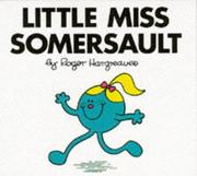 Front cover of Little Miss Somersault by Roger Hargreaves