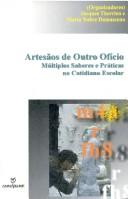 Front cover of Artesãos de um outro ofício by Maria Nobre Damasceno