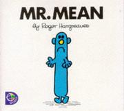 Cover of Mr Mean by Roger Hargreaves