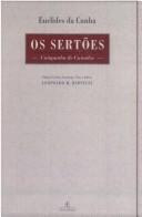Cover of Os sertões by Euclides da Cunha