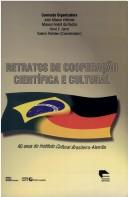 Front cover of Retratos de cooperação científica e cultural by Rene Ernaini Gertz