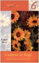 Cover of Caderno de fogo by Carlos Nejar