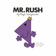 Cover of Mr. Rush by Roger Hargreaves