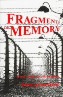 Front cover of Fragments of Memory by Hana Greenfield