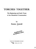 Cover of Torches Together by Emmy Arnold