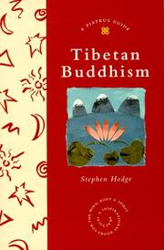 Cover of Tibetan Buddhism (Piatkus Guides) by Stephen Hodge