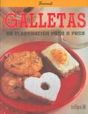 Cover of Galletas by Sunset Books