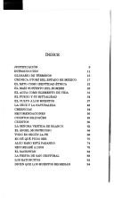 Front cover of Crónica otomí del Estado de México by Margarita de la Vega Lázaro