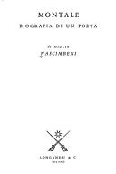 Cover of Montale by Giulio Nascimbeni