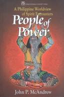 Front cover of People of power by John P. McAndrew