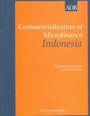 Front cover of Commercialization of microfinance by Stephanie Charitonenko