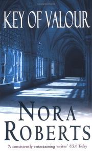 Front cover of Key of Valour by Nora Roberts