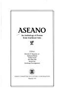Cover of ASEANO by Romulo P. Baquiran
