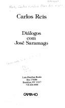 Front cover of Diálogos com José Saramago by José Saramago