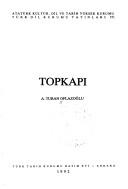 Cover of Topkapı by A. Turan Oflazoğlu