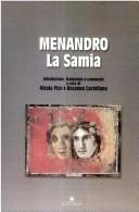 Front cover of Samia by Menander of Athens